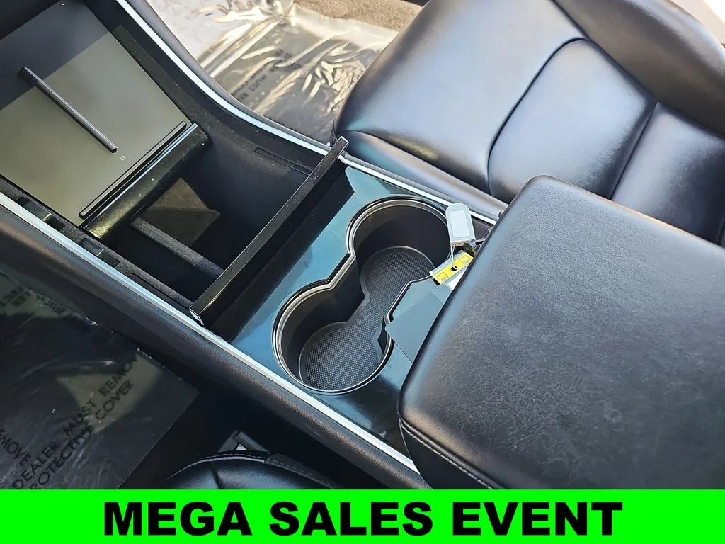 Used 2018 Blue Tesla Long Range image 24
