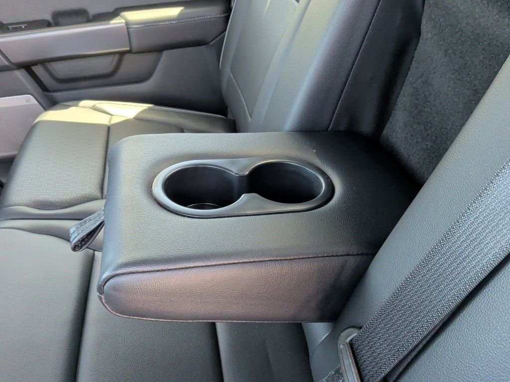 New 2026 Black Ford Lariat image 38