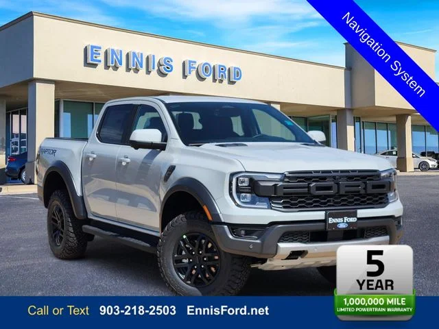 New 2026 Avalanche Ford Raptor® image 1