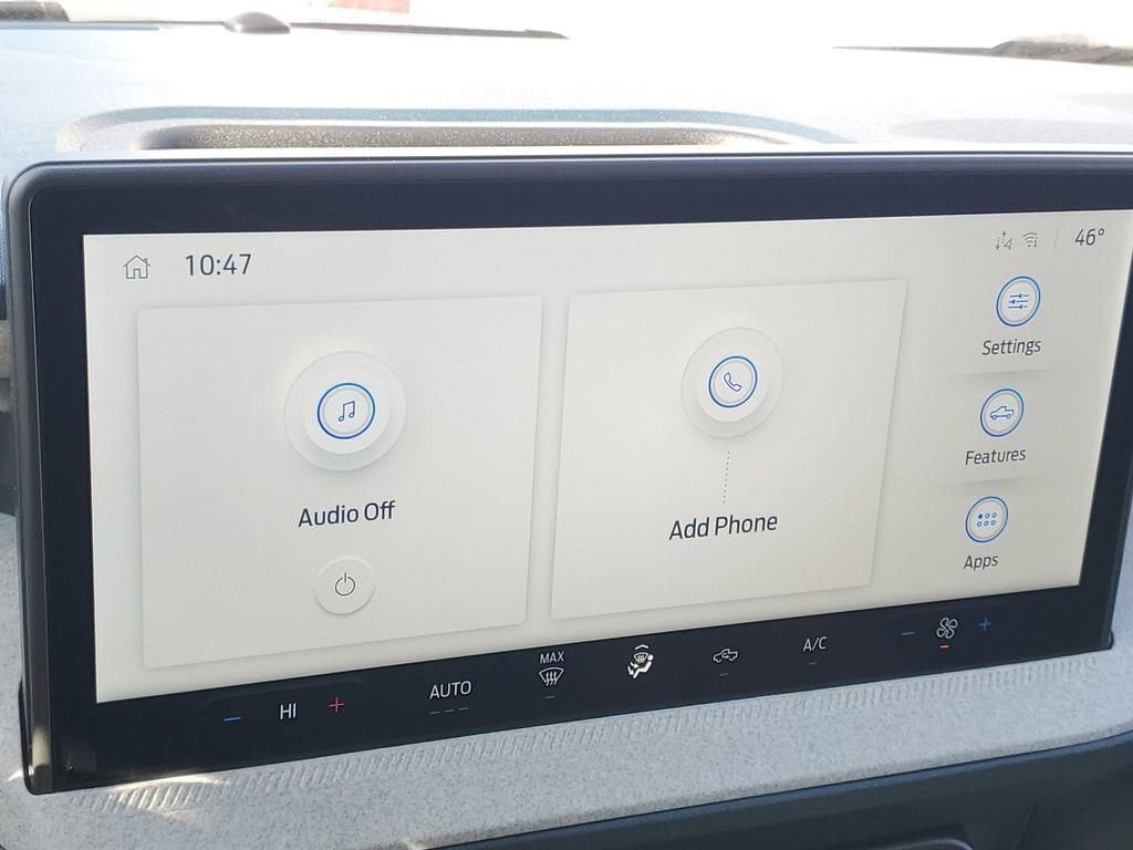 New 2026 Oxford White Ford XLT image 12