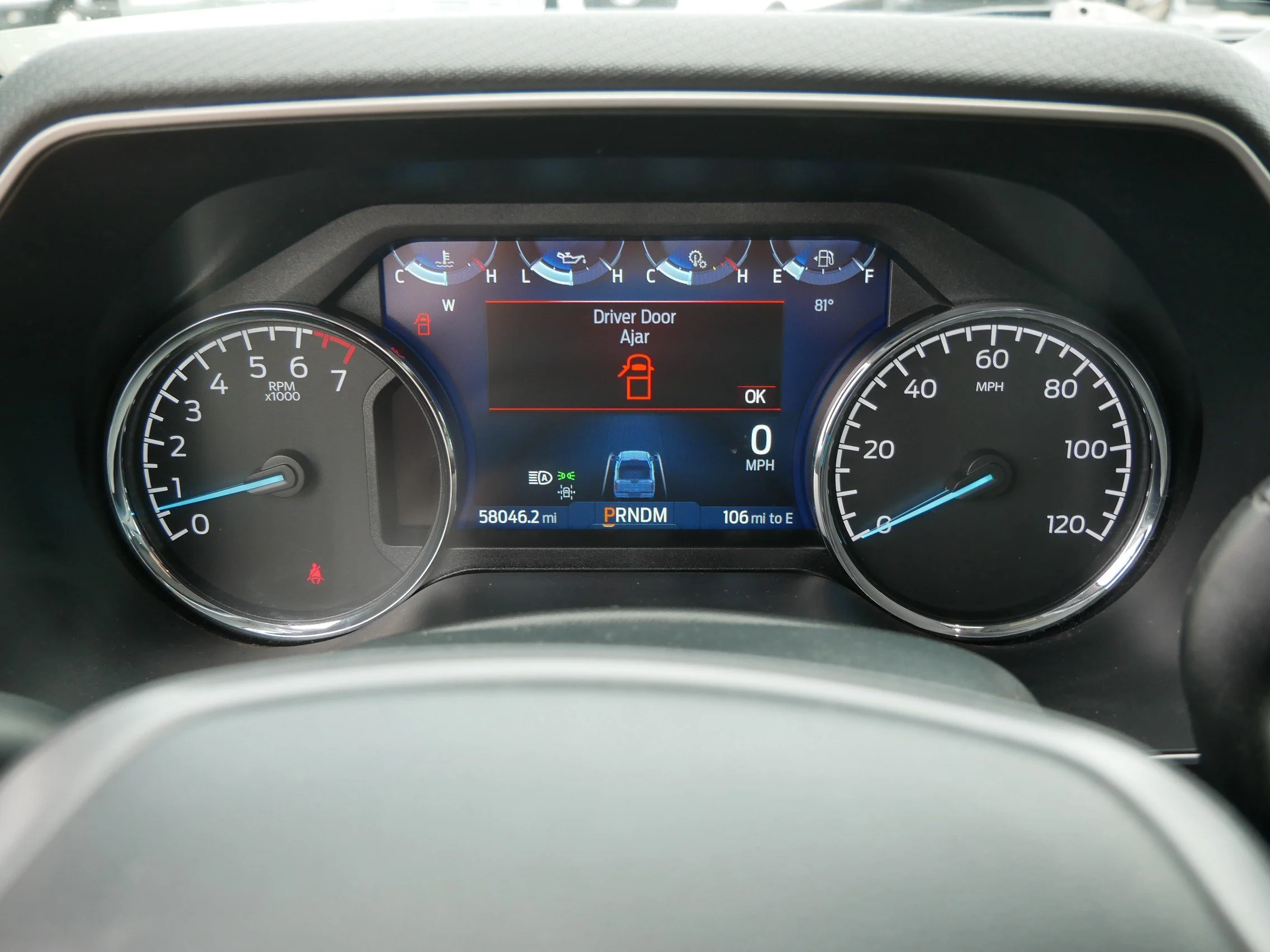 Used 2024 Sterling Gray Metallic Chevrolet RST image 53