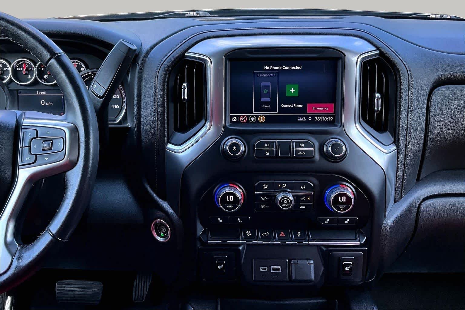 Used 2022 Shadow Gray Metallic Chevrolet LT Trail Boss image 7