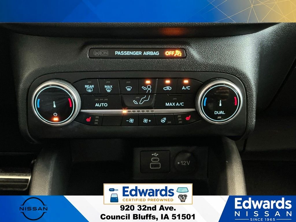 Used 2024 White Ford ST-Line image 28