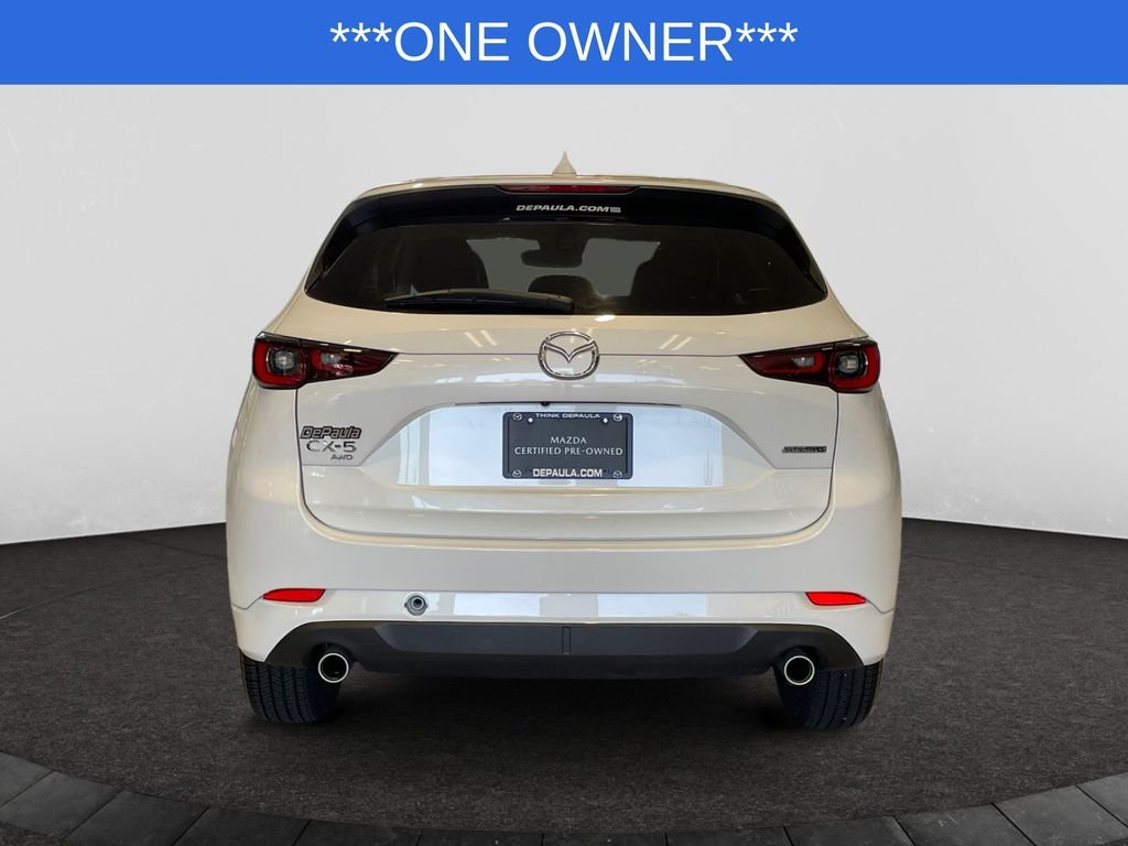 Used 2025 White Mazda 2.5 S Preferred Package image 4