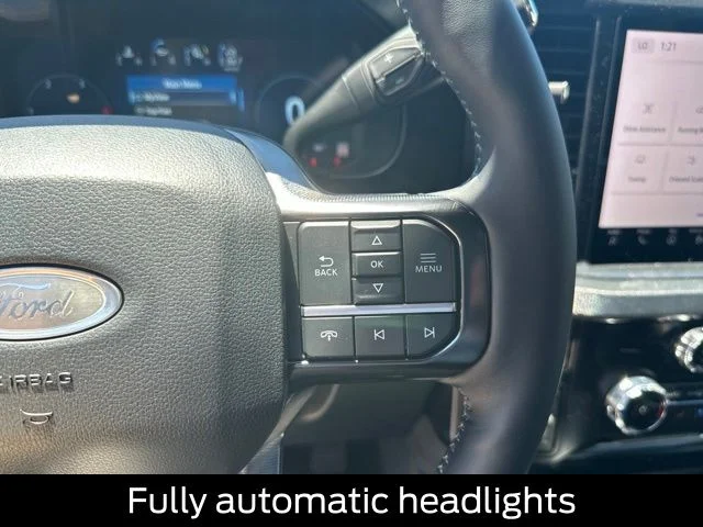 New 2026 Agate Black Metallic Ford F-250® Platinum® image 22