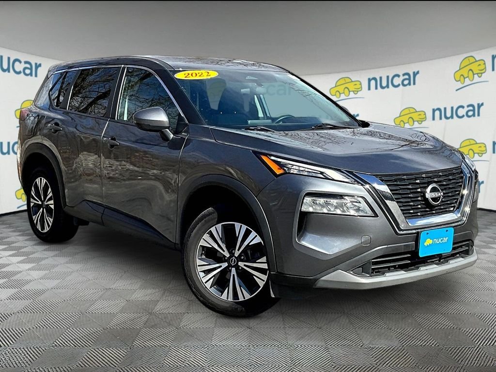 2022 Nissan Rogue