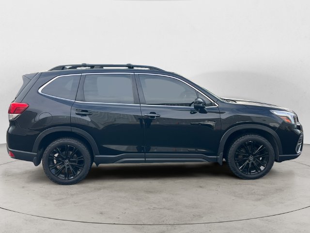 Used 2019 Crystal Black Silica Subaru Limited image 4