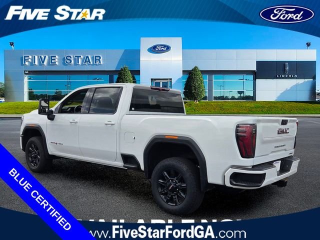 Used 2025 White GMC AT4 image 5