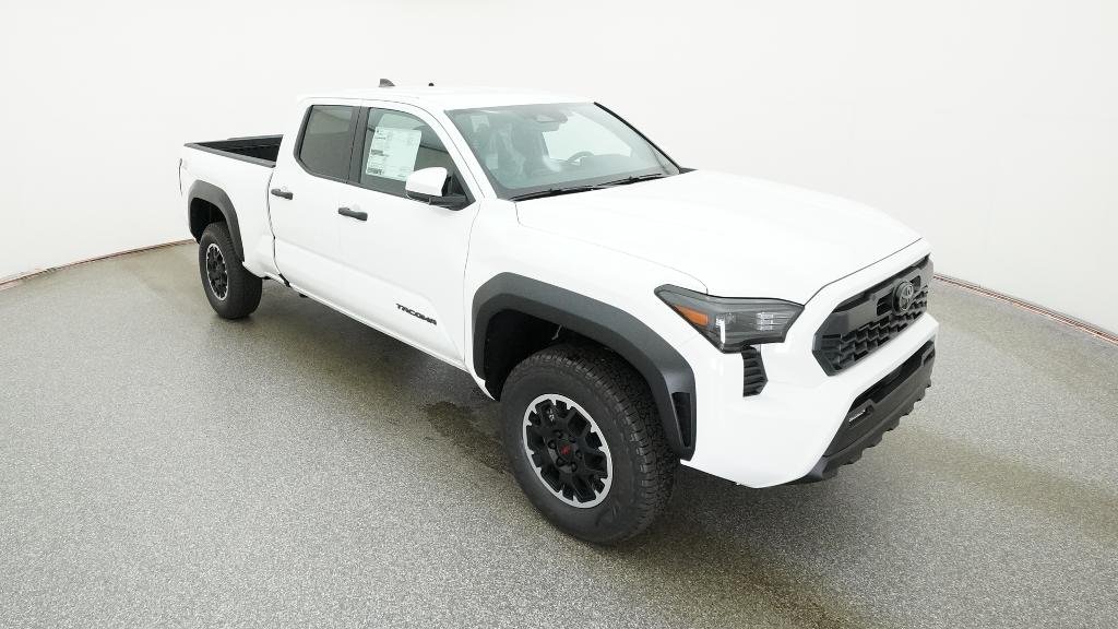 New 2026 Ice Cap Toyota TRD Off-Road image 40