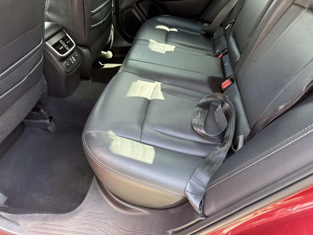 Used 2023 Red Subaru Limited image 15