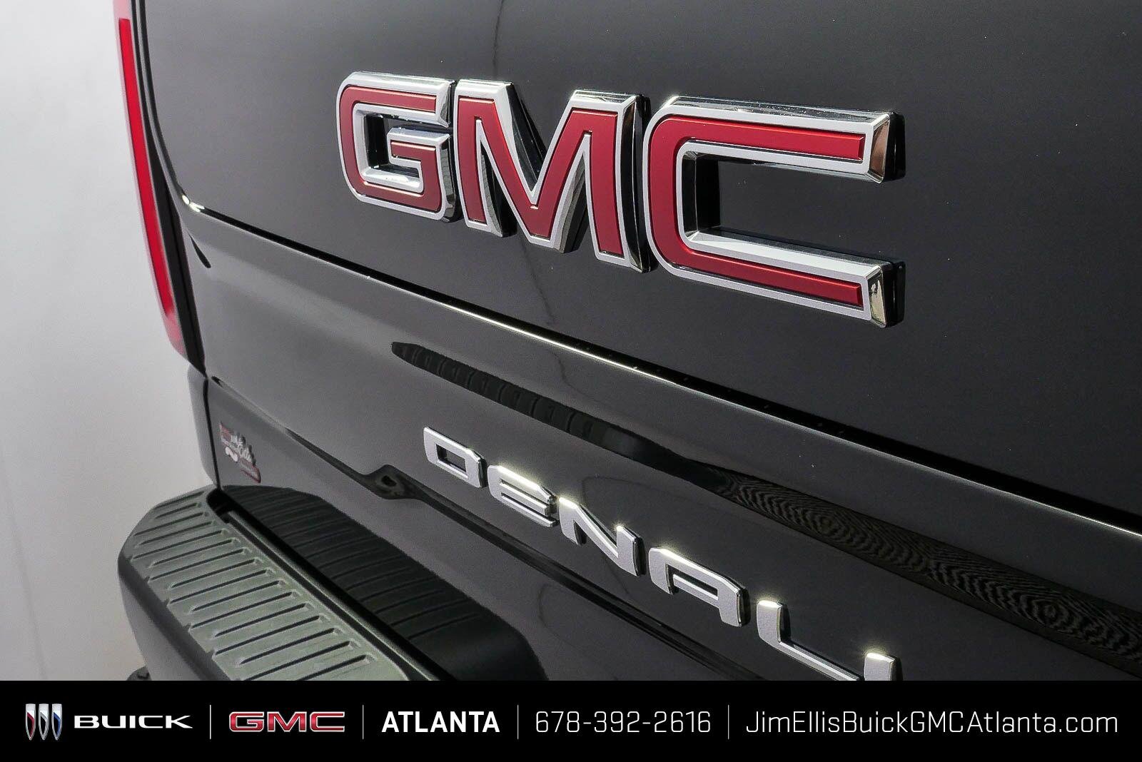 2026 GMC Sierra 1500 Denali - Photo 36