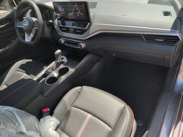 New 2026 Gun Metallic Nissan SR image 26