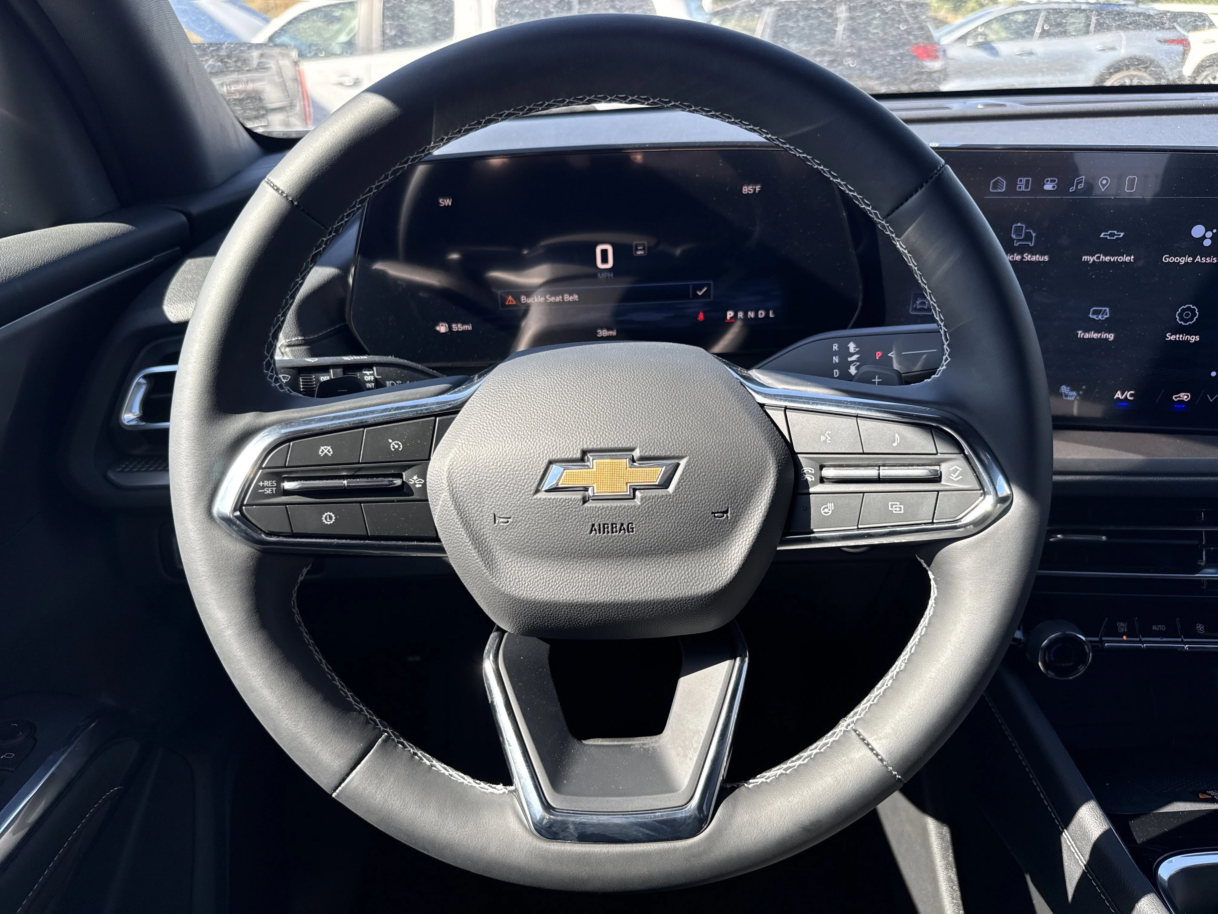 New 2026 Summit White Chevrolet LT image 15