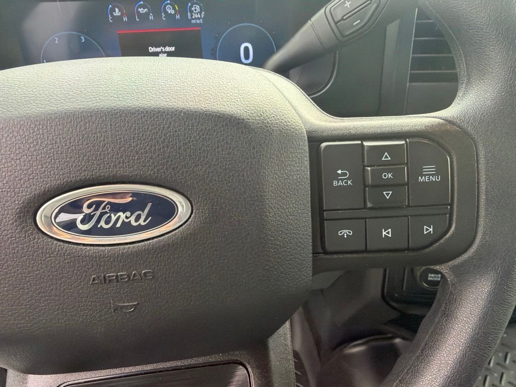 Used 2026 Black Ford XLT image 21