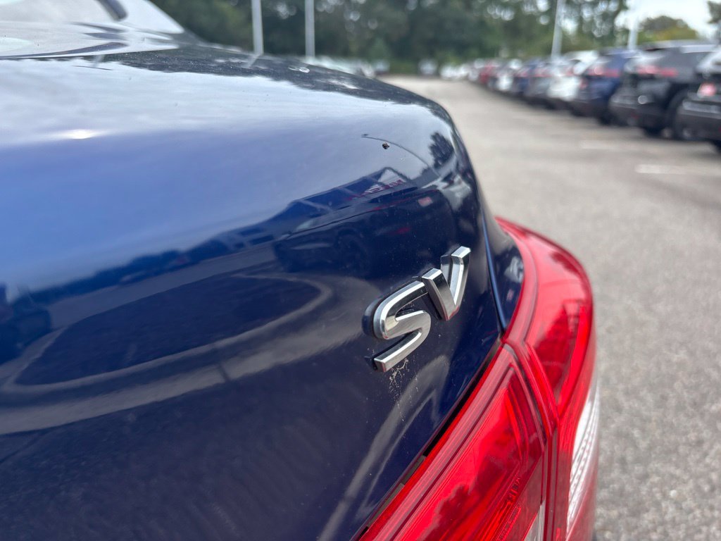 Used 2017 Blue Nissan SV image 14
