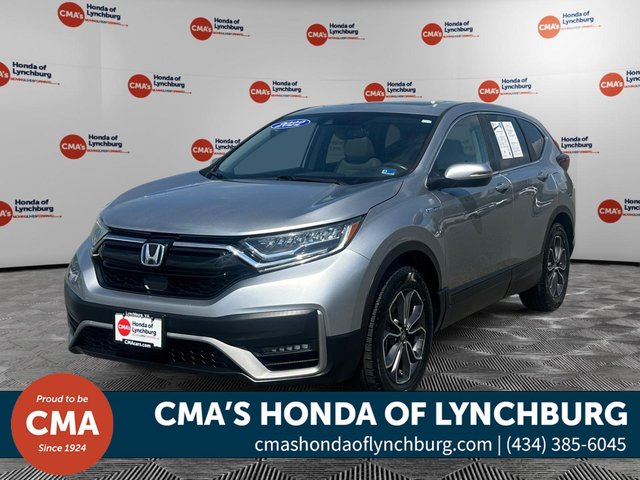 2022 Honda CR-V Hybrid EX-L