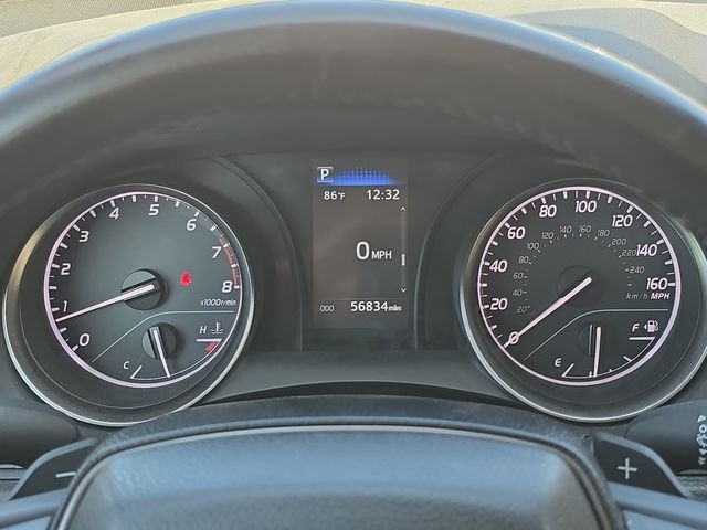 Certified Used 2024 Silver Toyota SE image 16