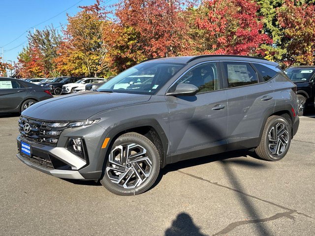 2026 Hyundai TUCSON SEL Plus AWD