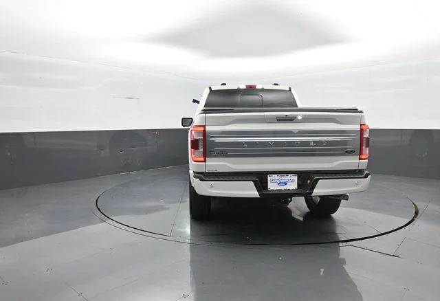 Used 2023 Star White Ford Limited image 6