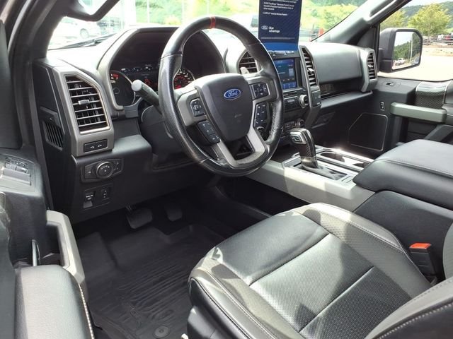 Used 2019 Gray Ford Raptor image 19