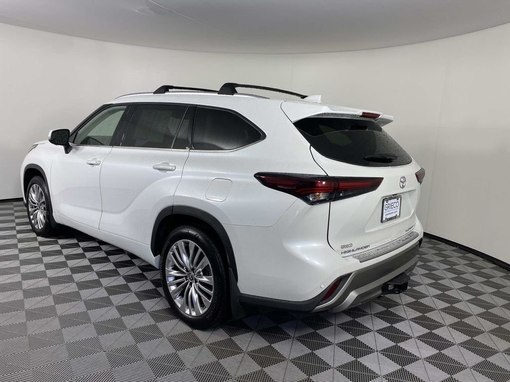 Used 2026 Beige Toyota Platinum image 6