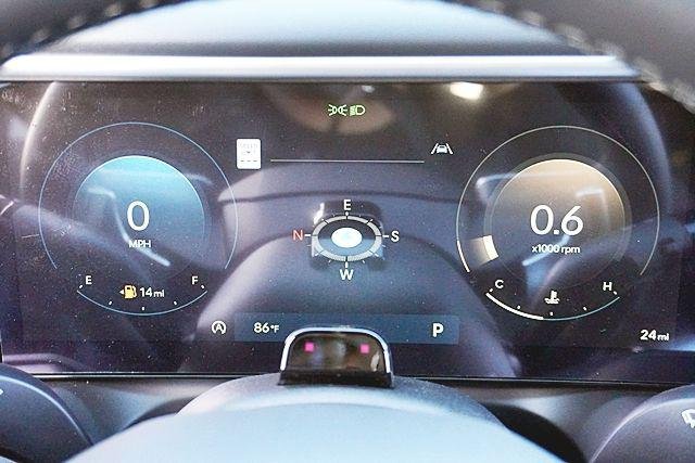 New 2026 Black Hyundai SEL FWD image 36