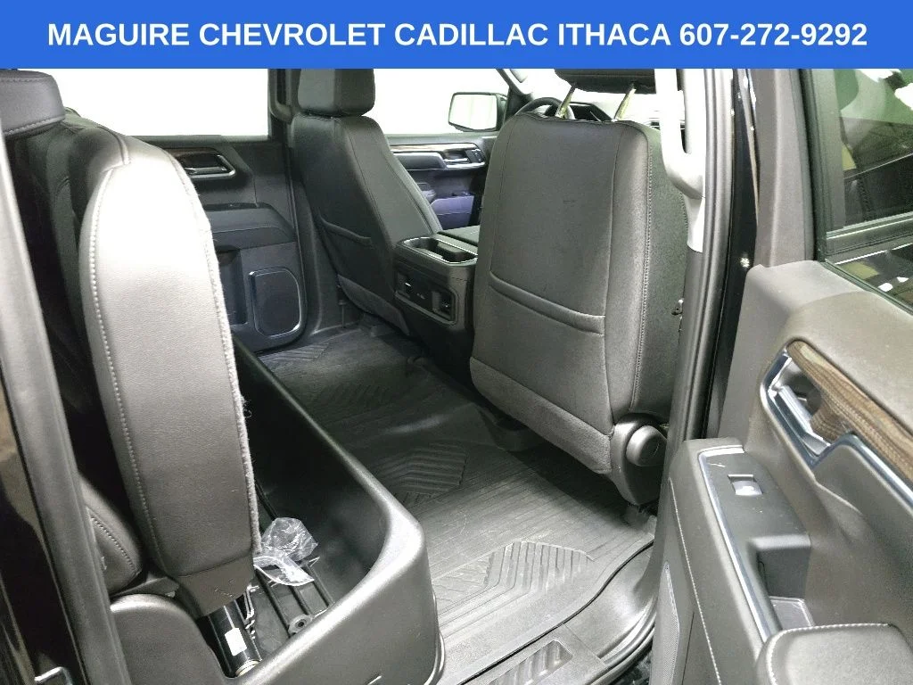 Used 2024 Black Chevrolet RST image 17