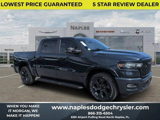 2025 Ram 1500 Big Horn/Lone Star