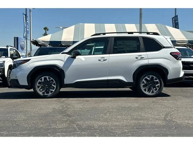 New 2026 CRYSTAL WHITE PEARL Subaru Premium image 33