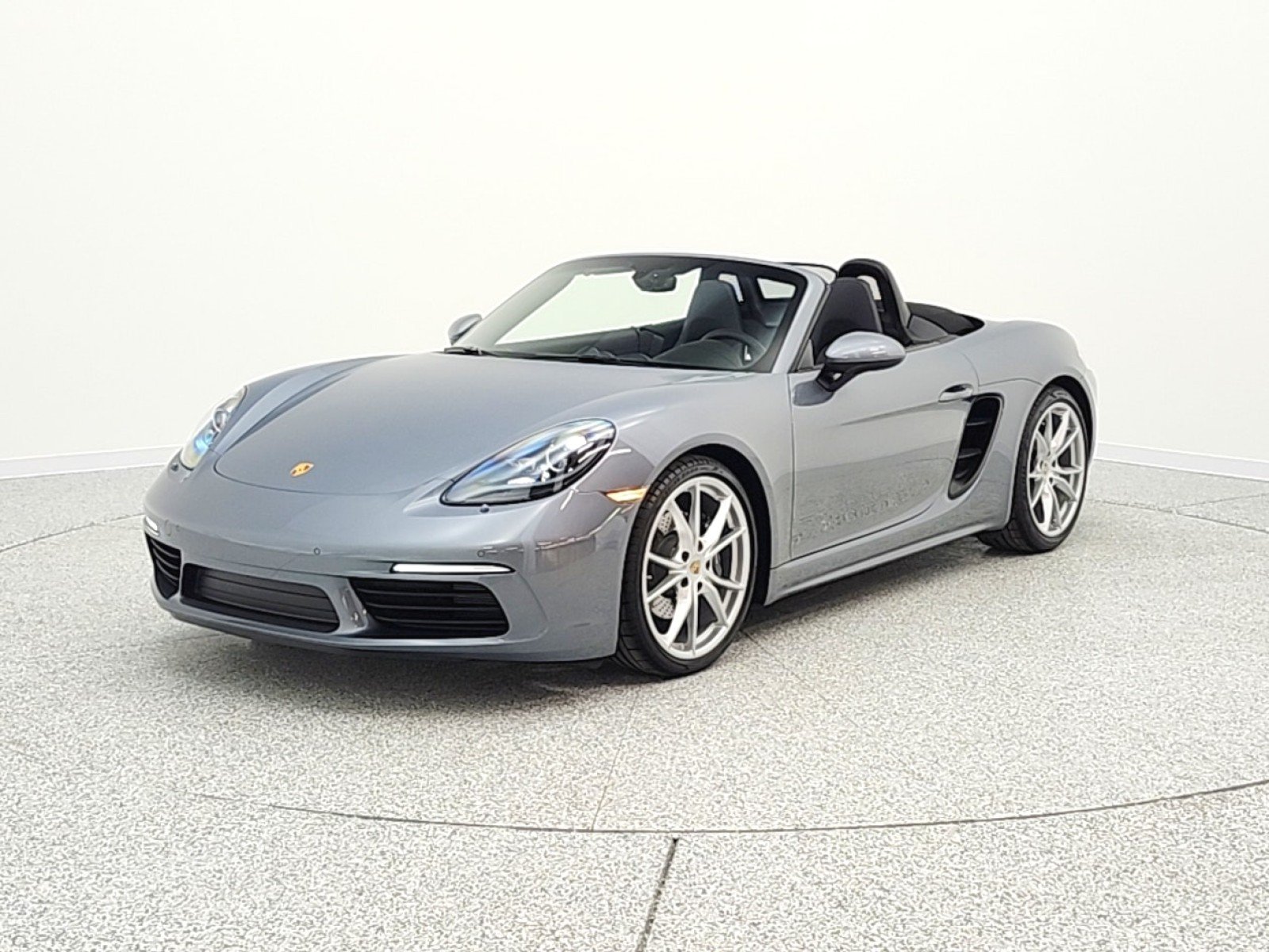 2025 Porsche 718 Base