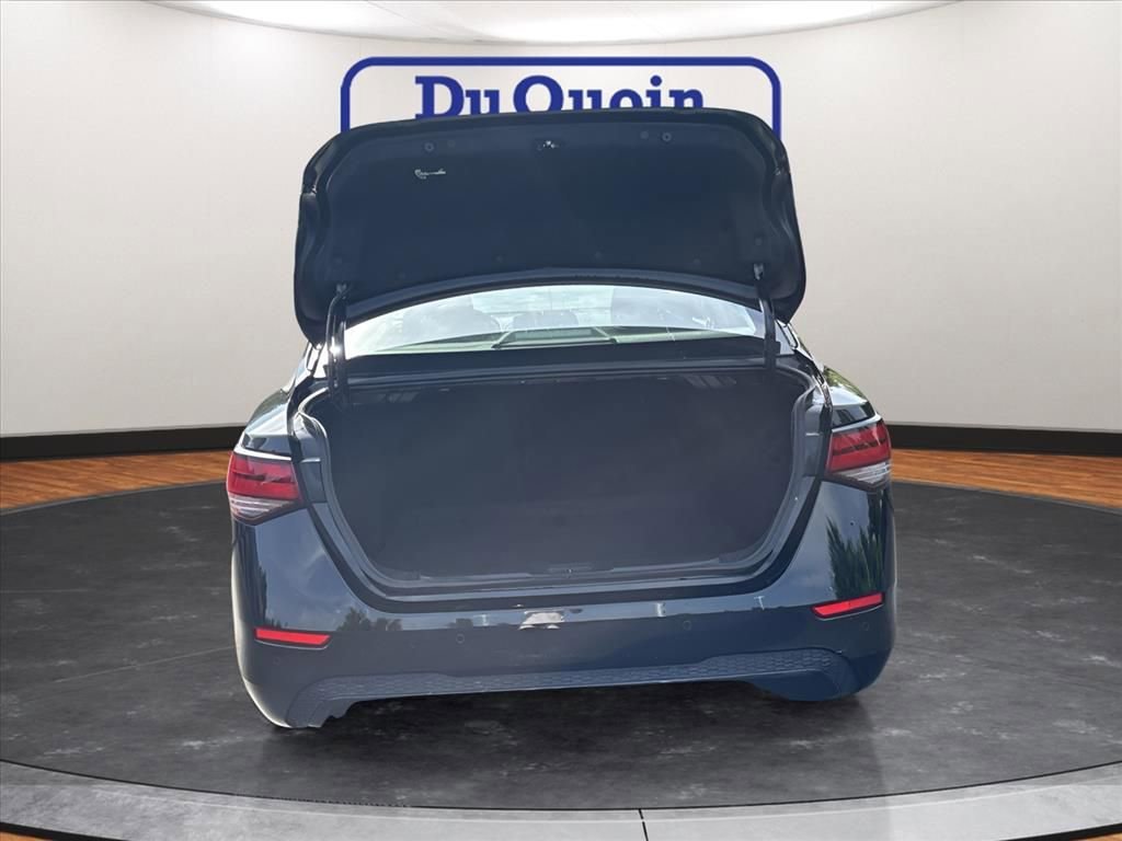 2022 Nissan Sentra S - Photo 14