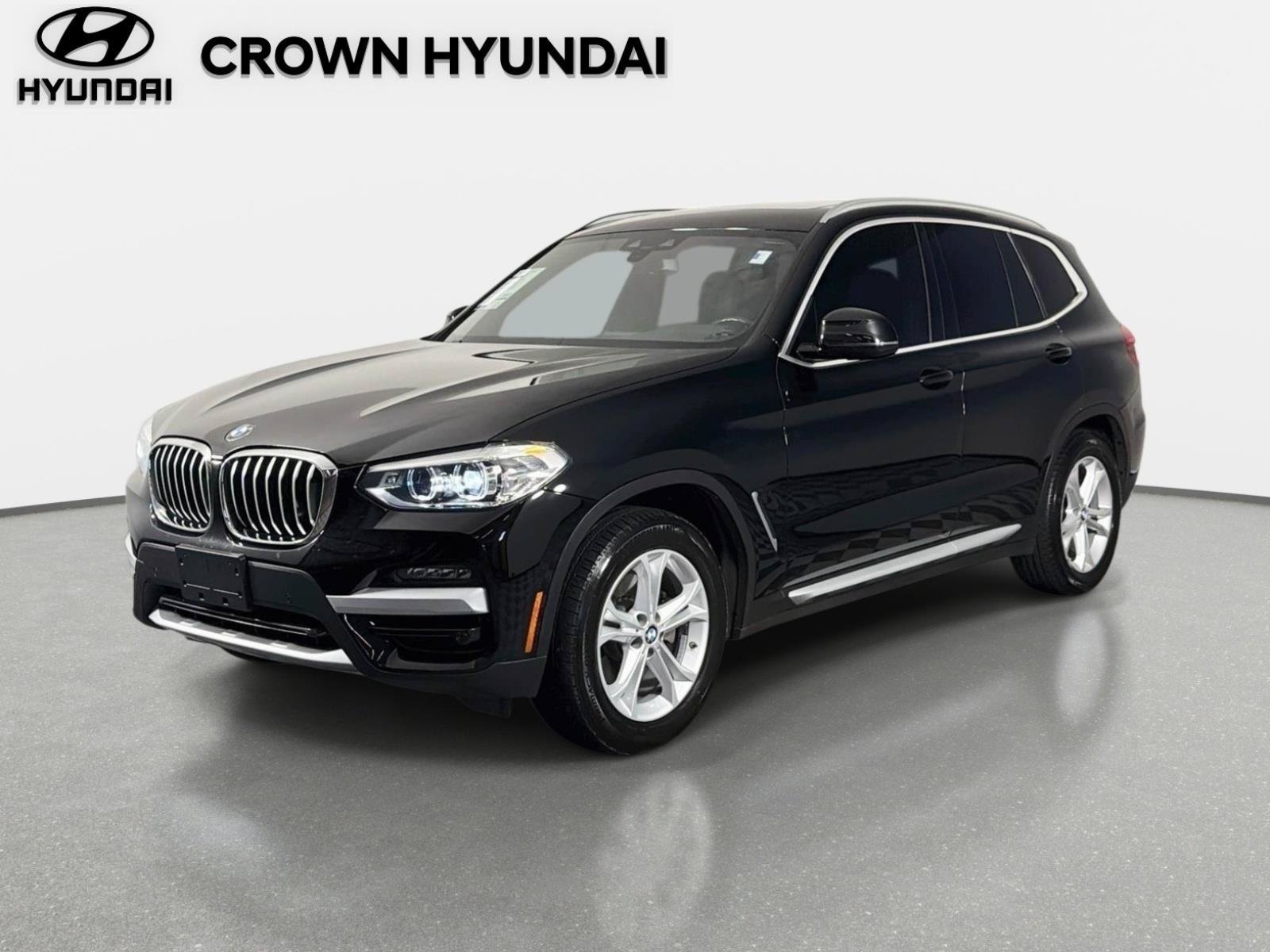 2021 BMW X3 30i
