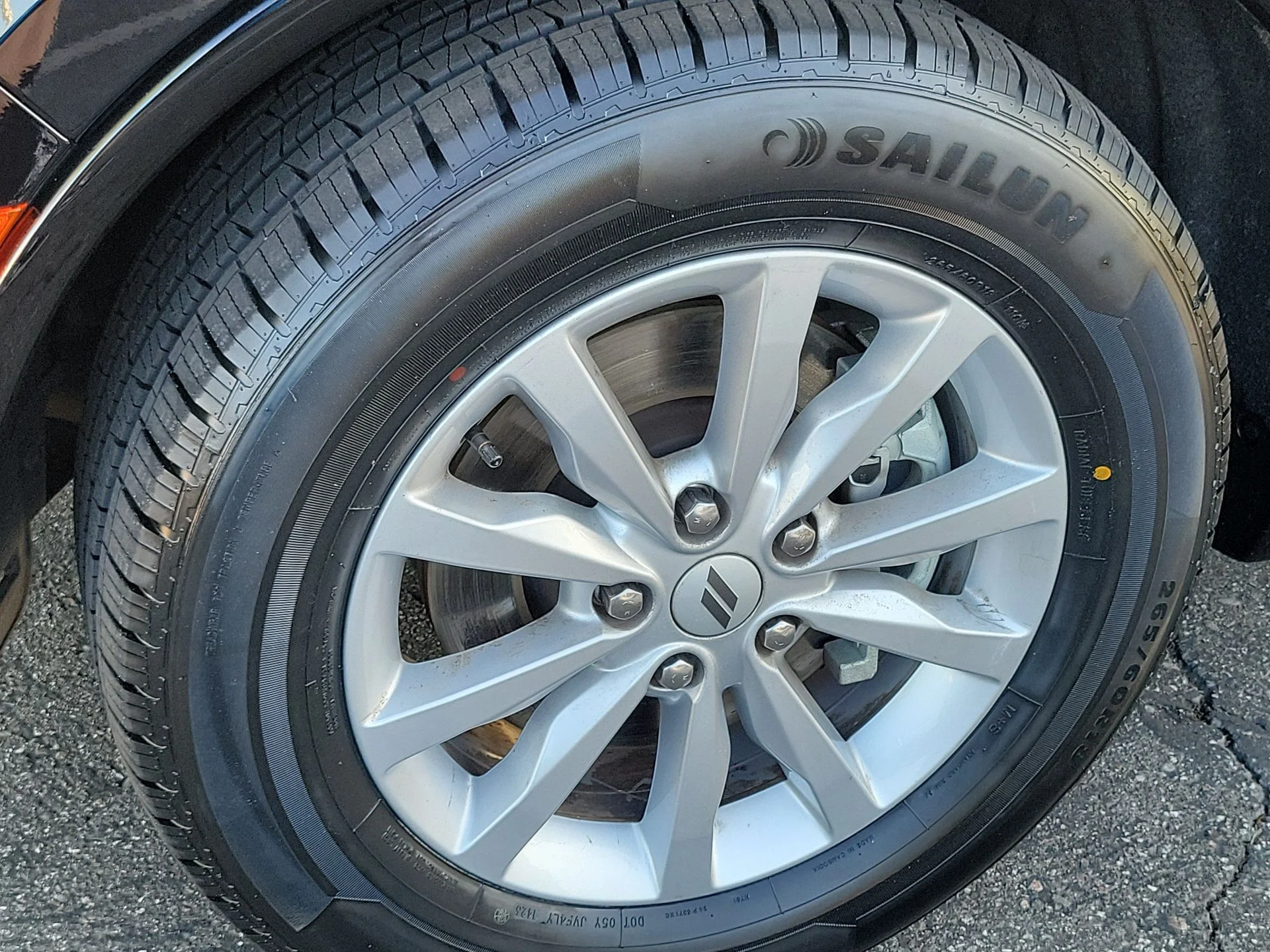 Used 2025 Black Dodge GT image 5