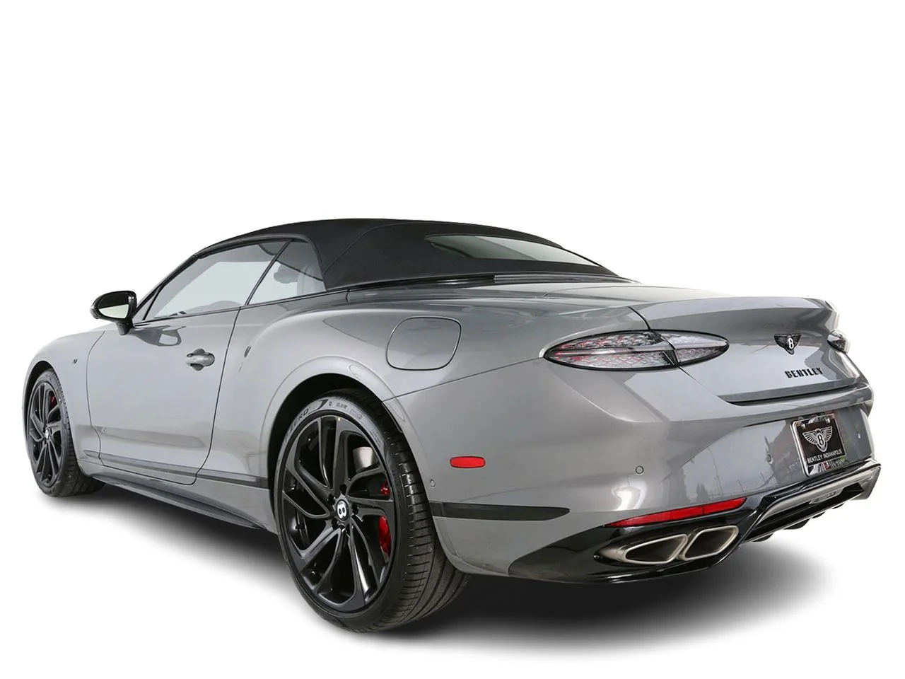 New 2026 Gray Bentley  image 3