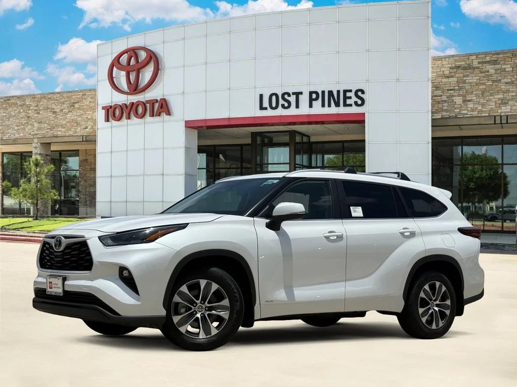 Certified Used 2026 Beige Toyota XLE image 1