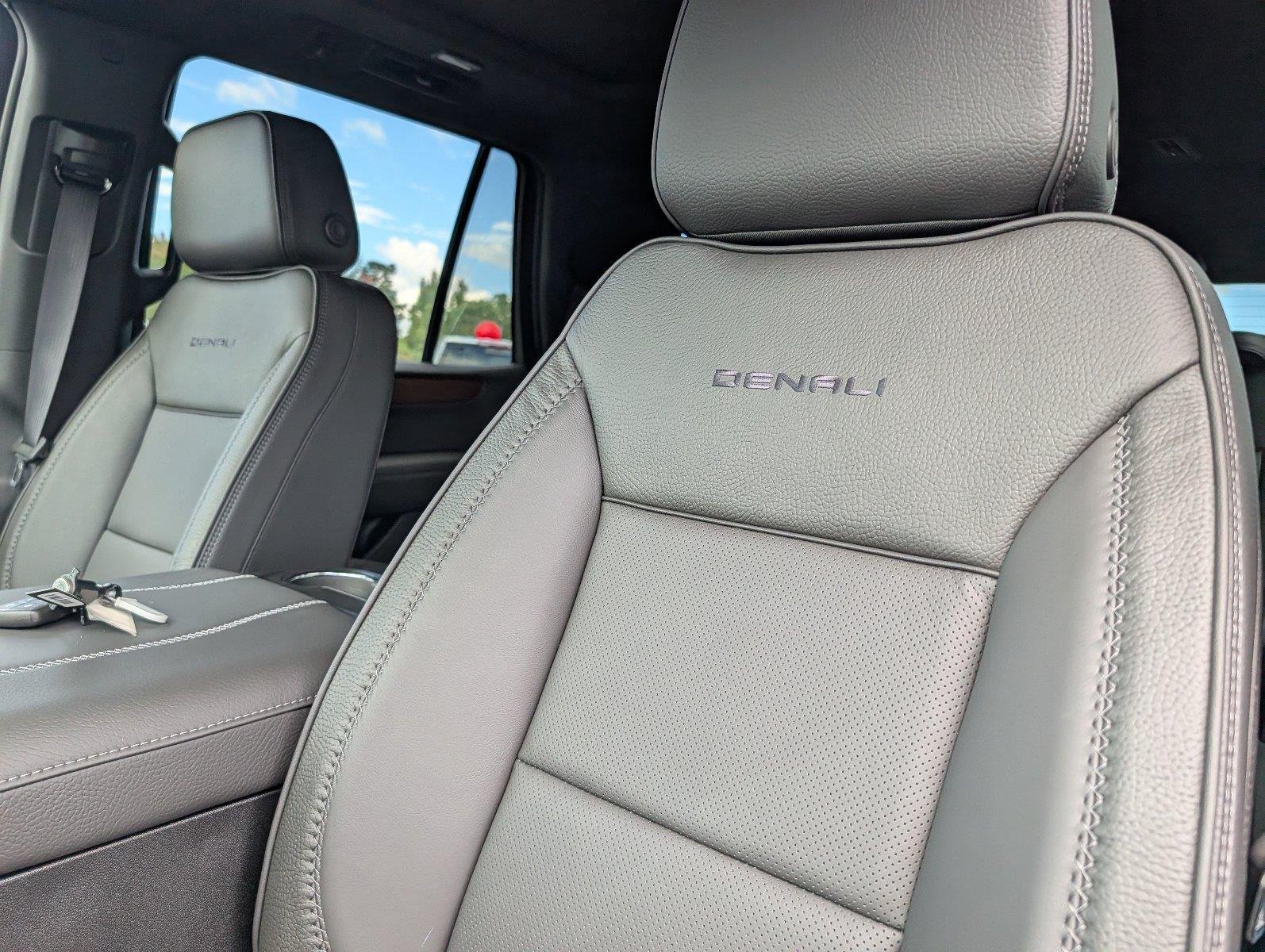 New 2026 Titanium Rush Metallic GMC Denali image 12