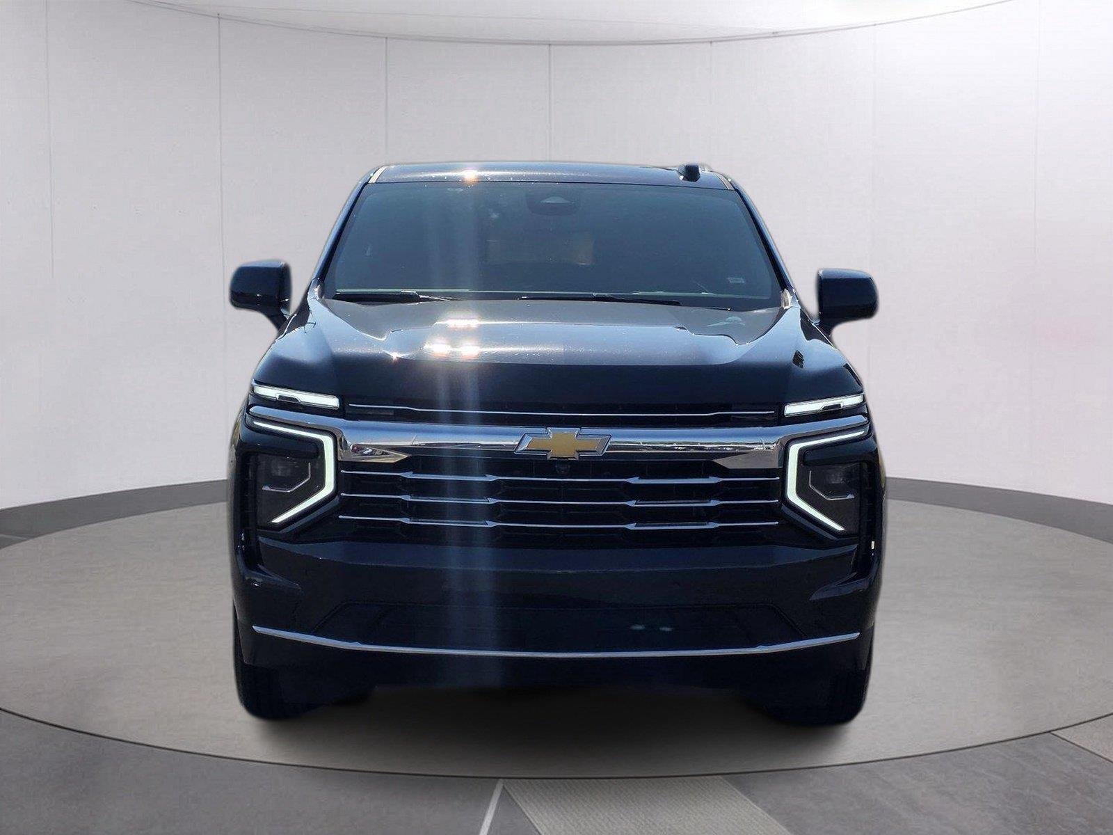 Used 2025 Dark Ash Metallic Chevrolet LT image 2