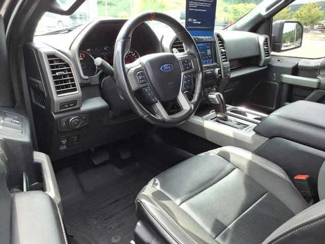 Used 2019 Gray Ford Raptor image 19