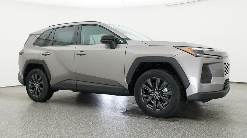 New 2026 Meteor Shower Toyota XLE Premium image 11