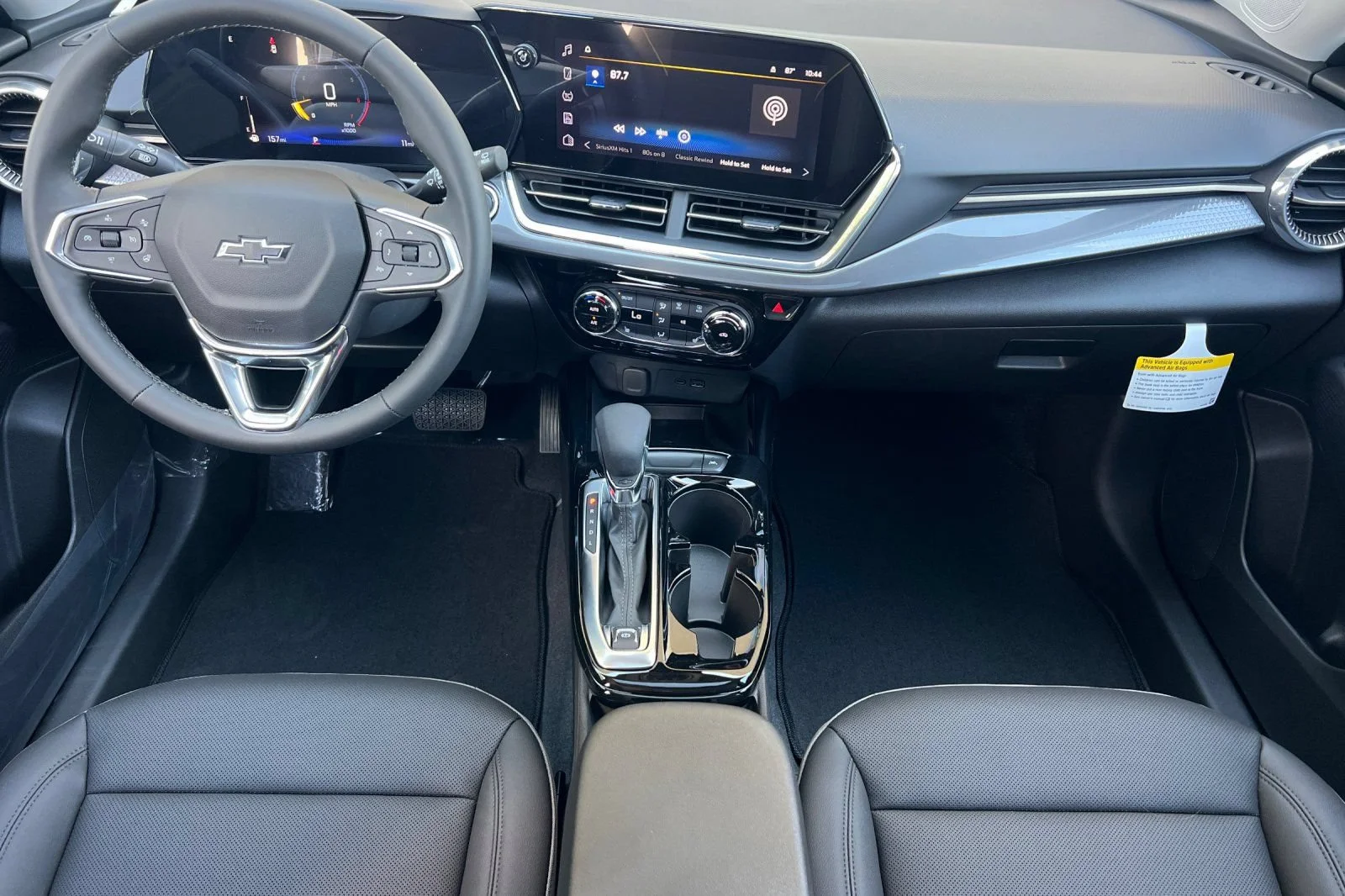 New 2026 Cacti Green Chevrolet ACTIV image 13