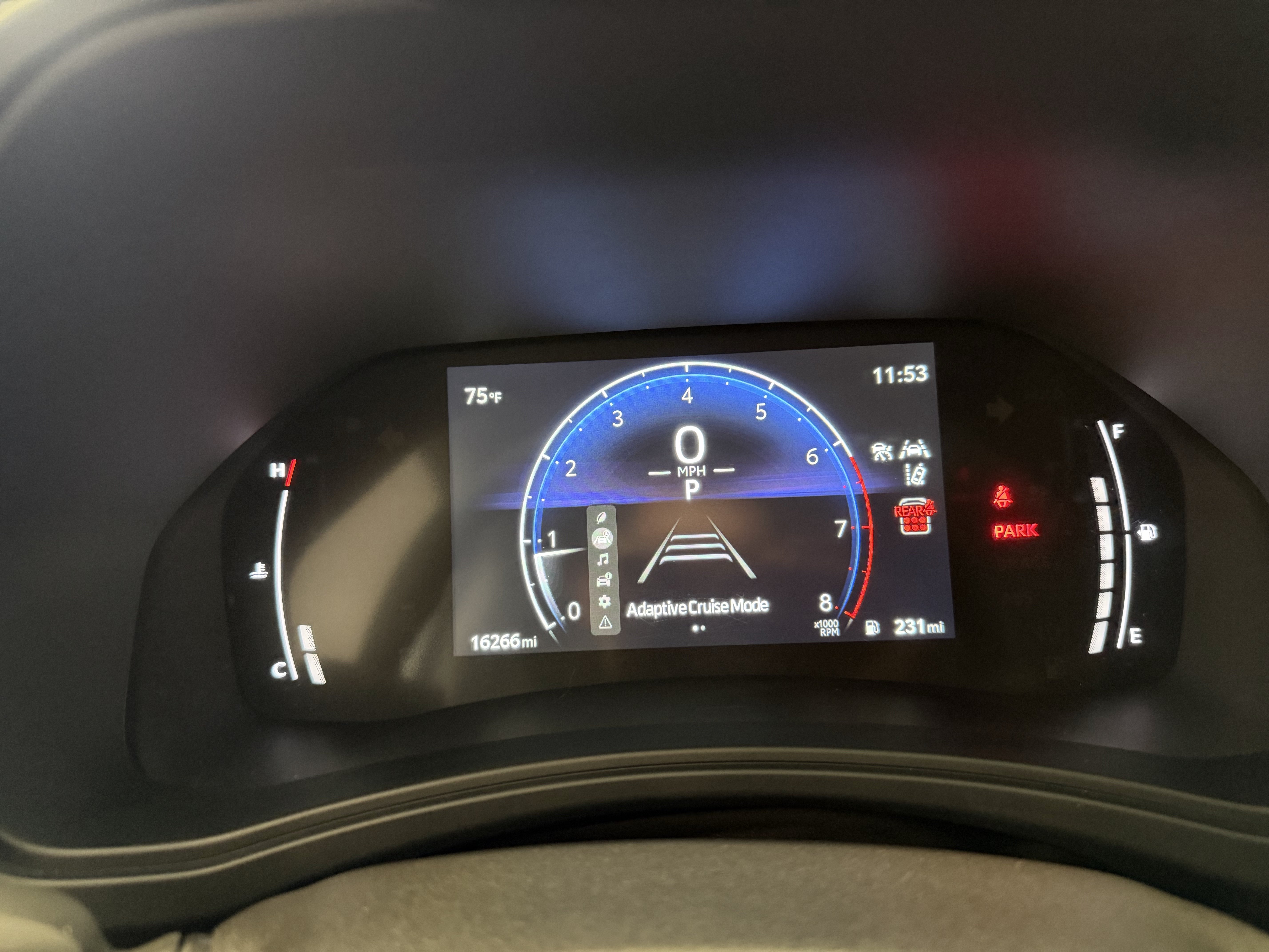 Certified Used 2025 White Toyota XLE image 11