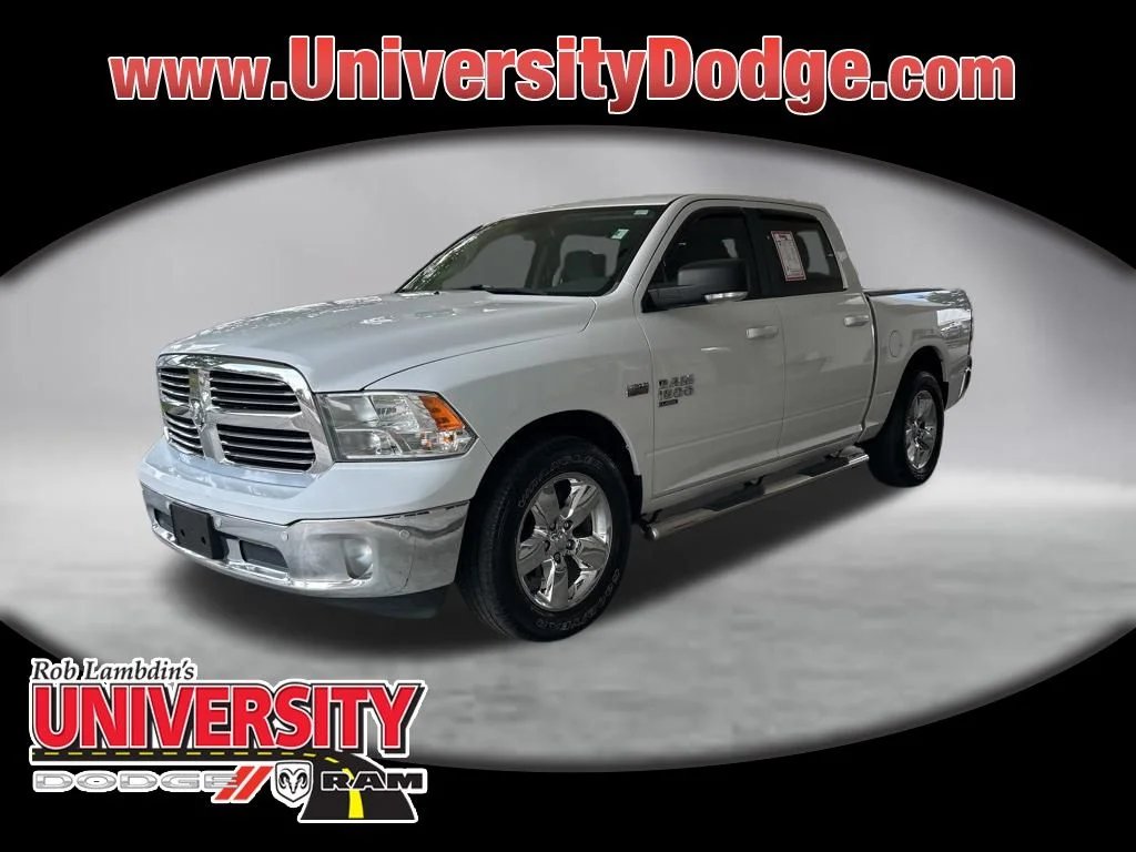 2019 RAM 1500 Classic Big Horn Crew Cab 5'7's photo