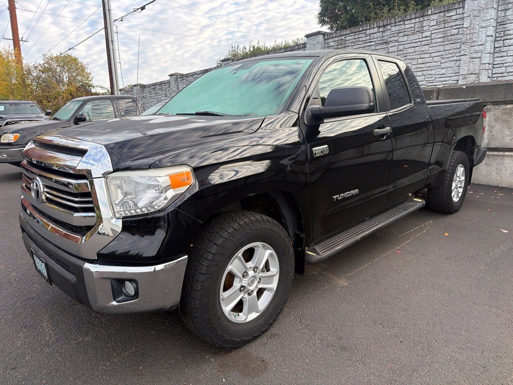 2017 Toyota Tundra