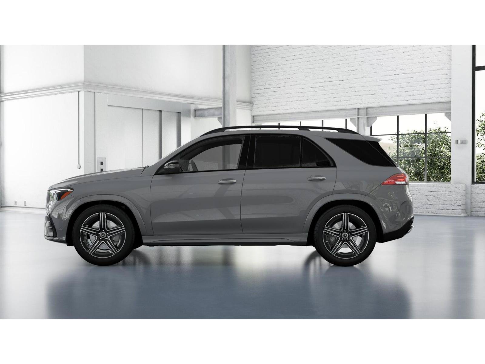 New 2026 MANUFAKTUR Alpine Grey Mercedes-Benz GLE 350 image 34