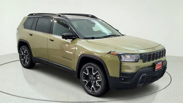 New 2026 41 Exterior Paint Jeep Overland image 28