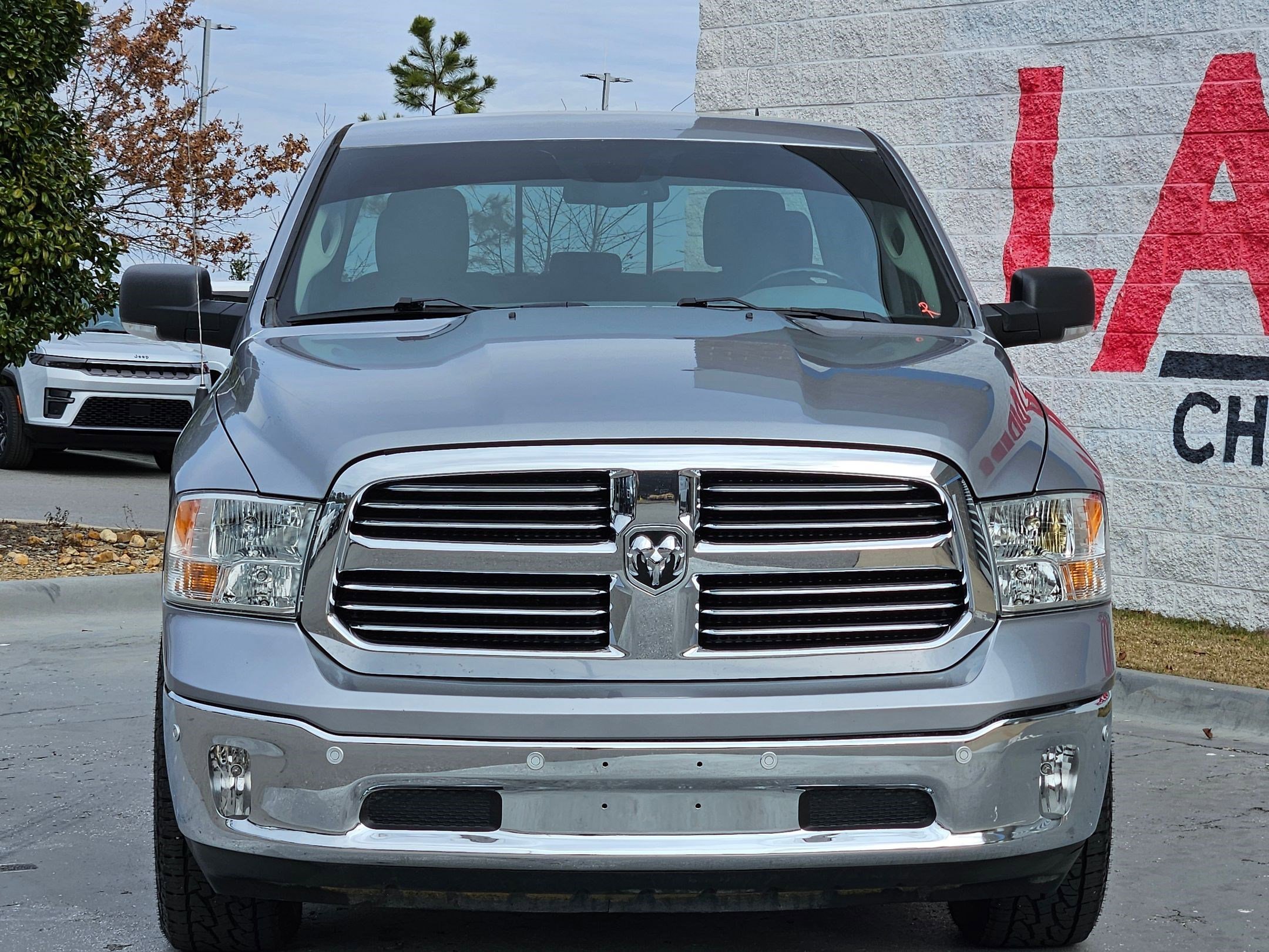 Used 2019 RAM Ram 1500 Classic Big Horn with VIN 1C6RR7LT0KS702894 for sale in Little Rock