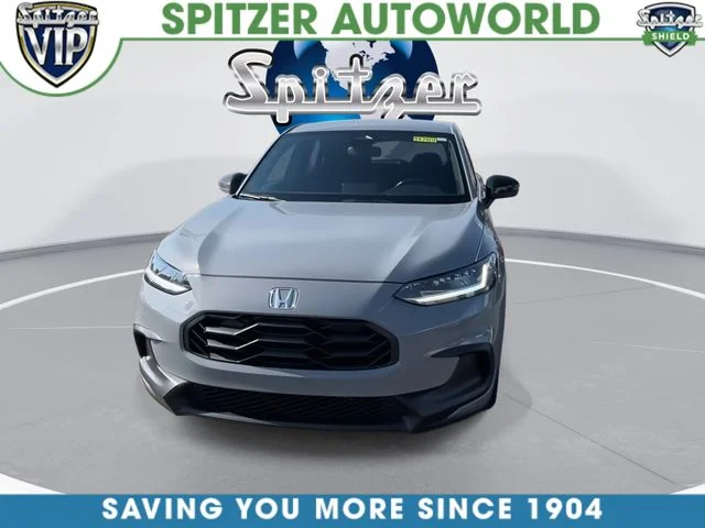 Used 2024 Gray Honda Sport image 6