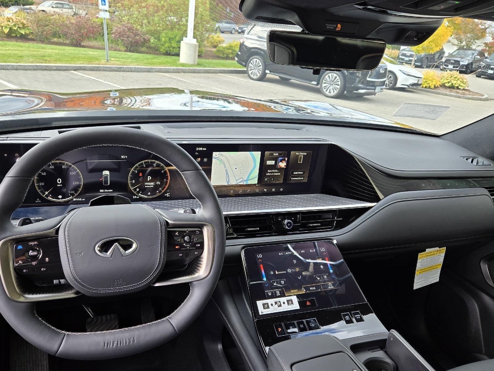 2026 INFINITI QX80 Autograph - Photo 11