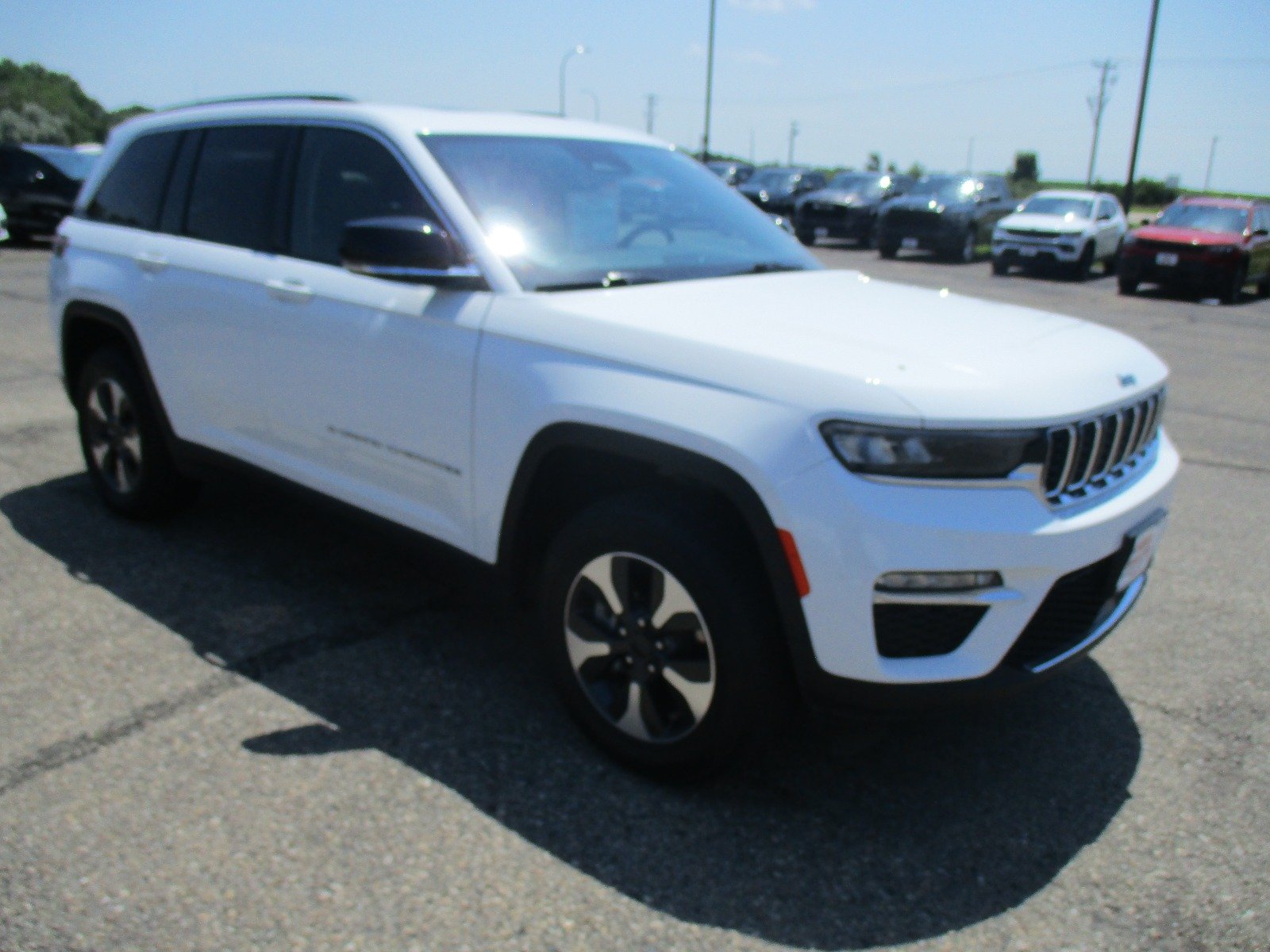 2024 Jeep Grand Cherokee 4xe - Photo 8