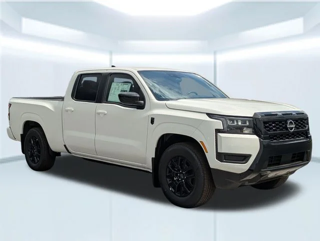 New 2026 White Nissan SV image 3